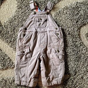 Baby Gap Infant/Baby Boy Overalls. Size 6-12 mos.